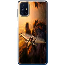 Чохол для Samsung Galaxy M31s (M317) MixCase патріотичні улюблена країна
