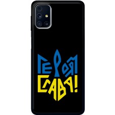 Чохол для Samsung Galaxy M31s (M317) MixCase патріотичні героям слава