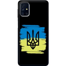 Чохол для Samsung Galaxy M31s (M317) MixCase патріотичні герб