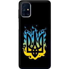 Чохол для Samsung Galaxy M31s (M317) MixCase патріотичні візерунок із ге