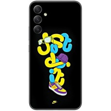 Чохол для Samsung Galaxy A14 MixCase лого Just doit
