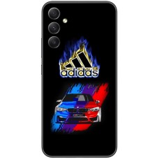 Чохол для Samsung Galaxy A14 MixCase лого adi auto