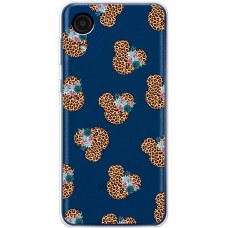 Чохол для Samsung Galaxy A03 Core (A032) MixCase Леопард Мінні Маус