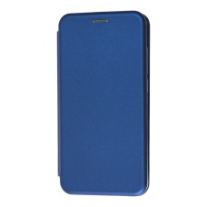 Чохол книжка Premium для Xiaomi Redmi 5 Premium синій