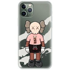 Чохол для iPhone 11 Pro MixCase робот