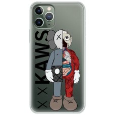 Чохол для iPhone 11 Pro MixCase робот анатомія