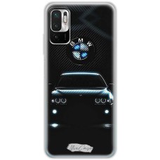 Чохол для Xiaomi Redmi Note 10 5G / Poco M3 Pro Mixcase машини дизайн 11