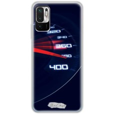 Чохол для Xiaomi Redmi Note 10 5G / Poco M3 Pro Mixcase машини дизайн 13