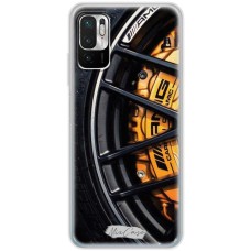Чохол для Xiaomi Redmi Note 10 5G / Poco M3 Pro Mixcase машини дизайн 15