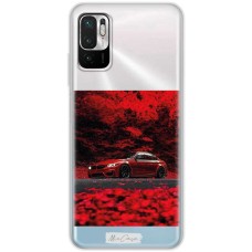 Чохол для Xiaomi Redmi Note 10 5G / Poco M3 Pro Mixcase машини дизайн 20