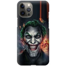 Чохол для iPhone 12 Pro Max джокер дизайн 7