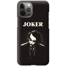 Чохол для iPhone 12 Pro Max джокер дизайн 8