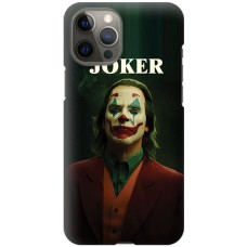 Чохол для iPhone 12 Pro Max джокер дизайн 10