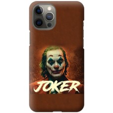 Чохол для iPhone 12 Pro Max джокер дизайн 12 Pro Max