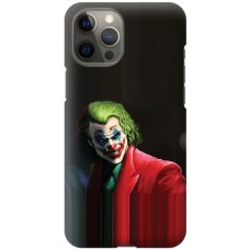 Чохол для iPhone 12 Pro Max джокер дизайн 13