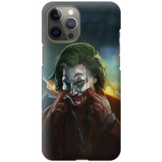 Чохол для iPhone 12 Pro Max джокер дизайн 14