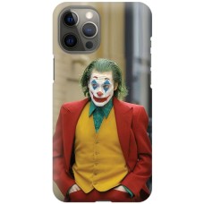 Чохол для iPhone 12 Pro Max джокер дизайн 16