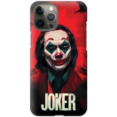 Чохол для iPhone 12 Pro Max джокер дизайн 17