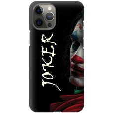 Чохол для iPhone 12 Pro Max джокер дизайн 18