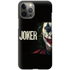 Чохол для iPhone 12 Pro Max джокер дизайн 19