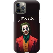 Чохол для iPhone 12 Pro Max джокер дизайн 21