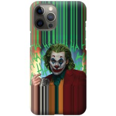 Чохол для iPhone 12 Pro Max джокер дизайн 22