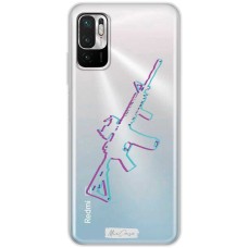 Чохол для Xiaomi Redmi Note 10 5G / Poco M3 Pro Mixcase військові дизайн 8