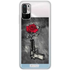 Чохол для Xiaomi Redmi Note 10 5G / Poco M3 Pro Mixcase військові дизайн 9