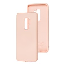 Чохол для Samsung Galaxy S9+ (G965) Wave colorful pink sand