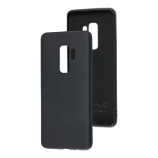 Чохол для Samsung Galaxy S9+ (G965) Wave colorful black