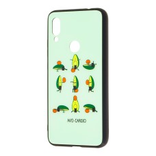 Чохол для Xiaomi Redmi 7 ForFun "авокардіо"