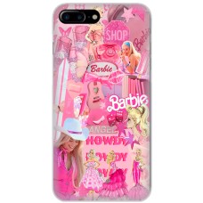 Чохол для iPhone 7 Plus / 8 Plus MixCase барбі shopping