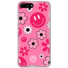 Чохол для iPhone 7 Plus / 8 Plus MixCase барбі смайл