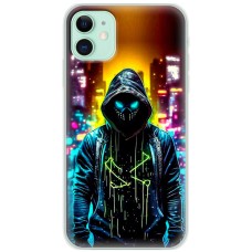 Чохол для iPhone 11 MixCase фільми Watch Dogs 2