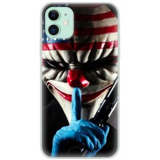 Чохол для iPhone 11 MixCase фільми Joker USA