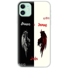 Чохол для iPhone 11 MixCase фільми angels and demons