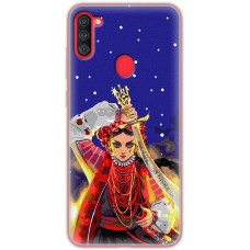 Чохол для Samsung Galaxy A11 / M11 MixCase Новий рік смерть ворогам