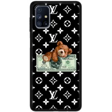 Чохол для Samsung Galaxy M51 (M515) MixCase гроші bear