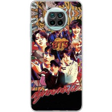 Чохол для Xiaomi Mi 10T Lite MixCase BTS комікс