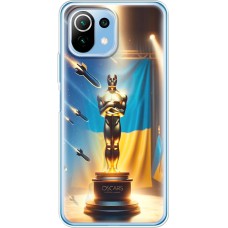 Чохол для Xiaomi Mi 11 Lite MixCase патріотичні oscars