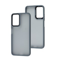 Чохол для Xiaomi Redmi Note 12S Lyon Frosted sierra blue