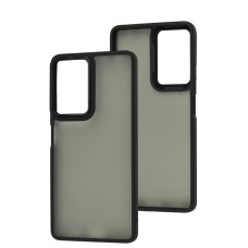 Чохол для Xiaomi Poco F5 / Note 12 Turbo Lyon Frosted black