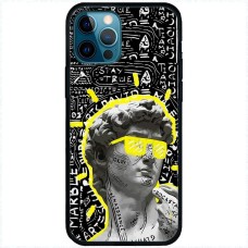 Чохол для iPhone 14 Pro MixCase статуї Давид