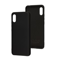 Чохол для Xiaomi Redmi 9A Wave colorful black
