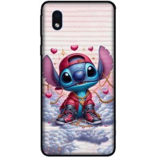 Чохол для Samsung Galaxy A01 Core (A013) MixCase асорті Stitch в кепці
