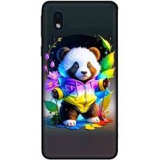 Чохол для Samsung Galaxy A01 Core (A013) MixCase асорті маленька панда