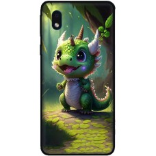 Чохол для Samsung Galaxy A01 Core (A013) MixCase асорті дракоша