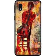 Чохол для Samsung Galaxy A01 Core (A013) MixCase асорті мистецтво 