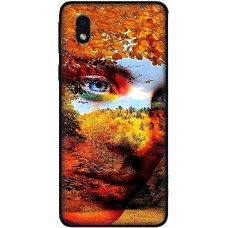 Чохол для Samsung Galaxy A01 Core (A013) MixCase асорті обличчя осені