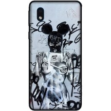 Чохол для Samsung Galaxy A01 Core (A013) MixCase асорті miss me